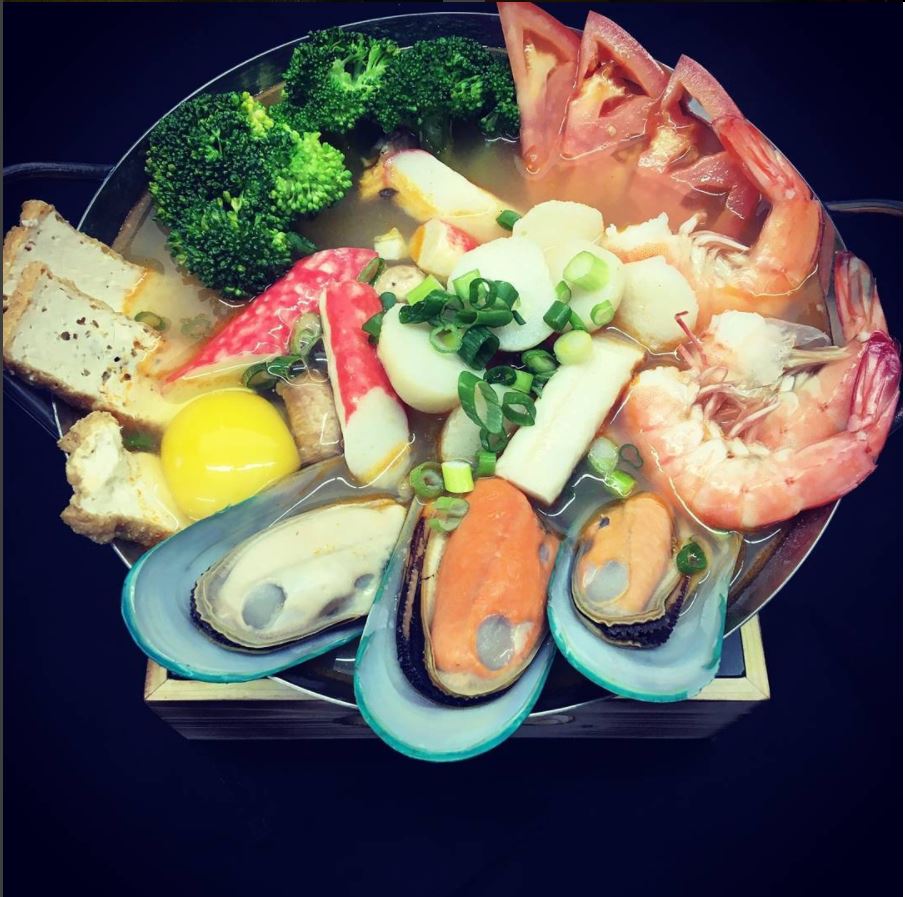 Hot Pot